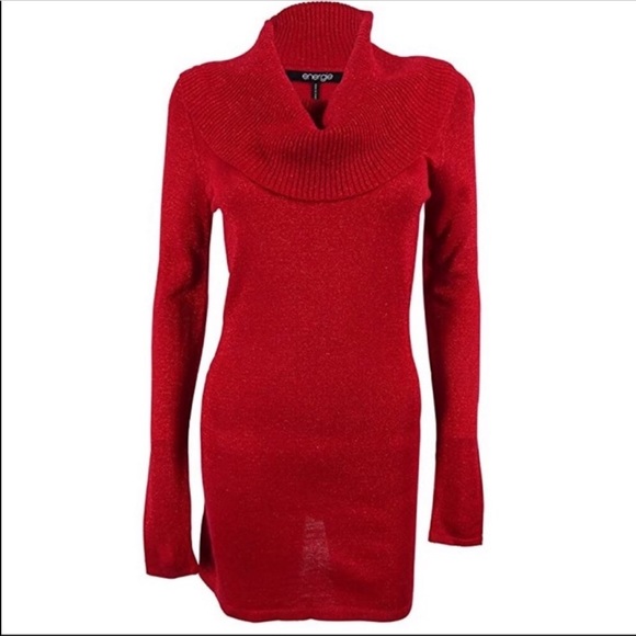 Energie illiana metallic cowl tunic … - Picture 4 of 5